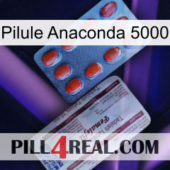 Anaconda 5000 Pill 36